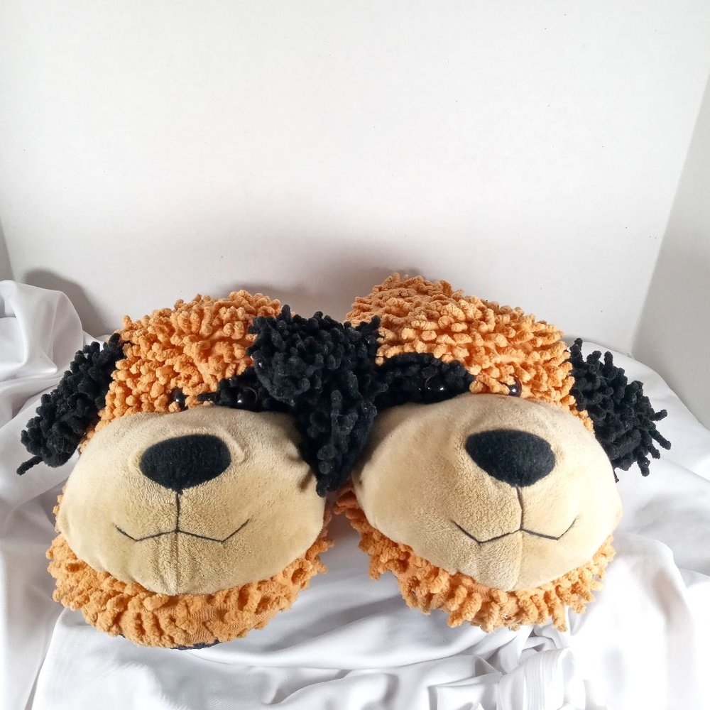 Dawgs Mens Slippers Size 8.5